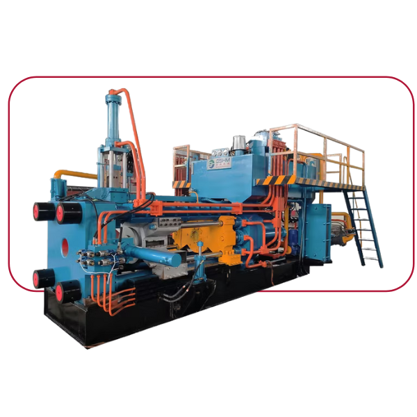 Aluminium Extrusion Press Machine