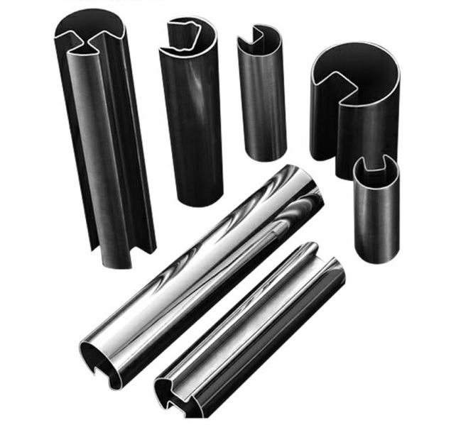 Slotted Tube